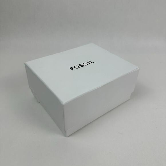 Fossil His and Her Multifunction Black Rose gold Day & Date Watch BQ2645SET - Picture 13 of 13